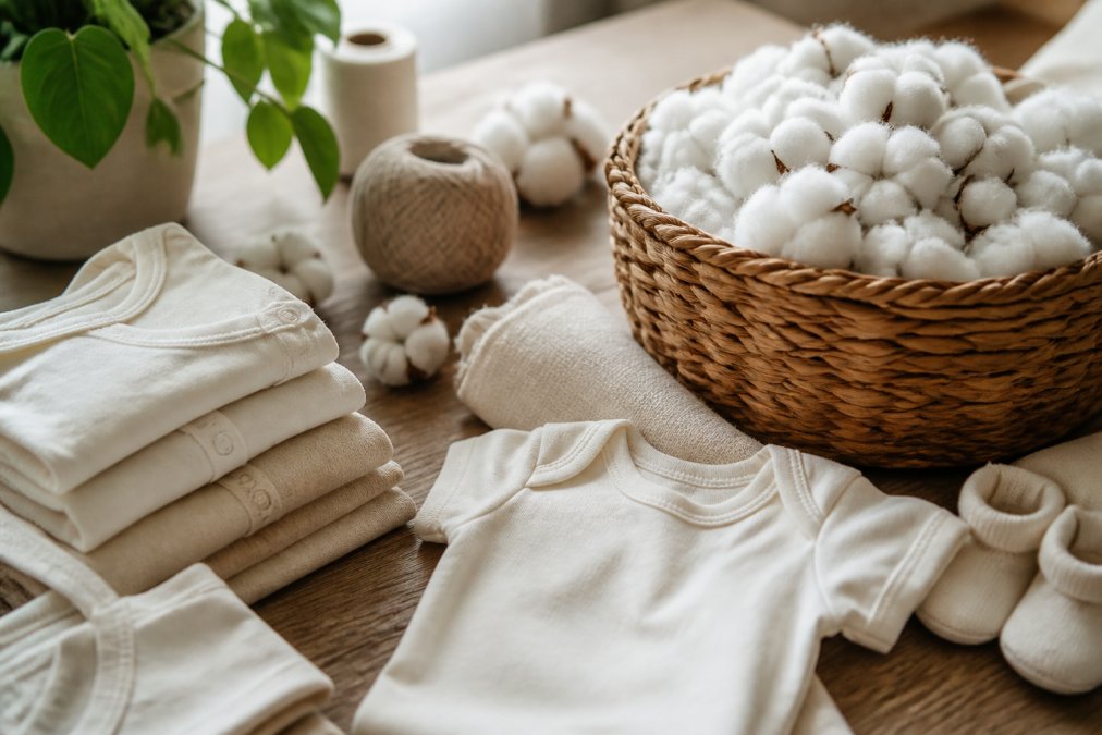 Buy Organic Baby Cotton Clothing: A 2026 Parent Guide